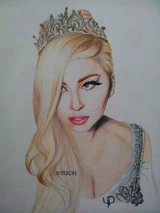 Princess of ARTPOP(Lady Gaga)