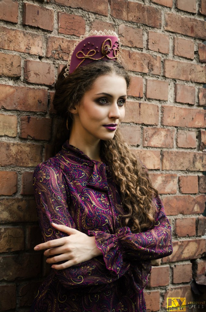 Русская красавица