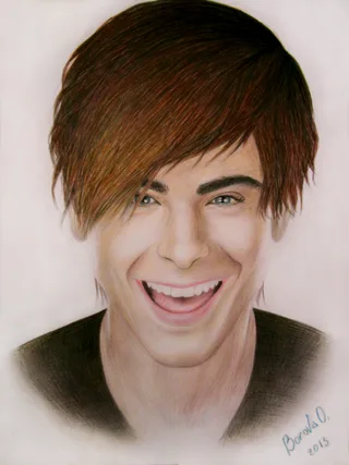Zac Efron :)