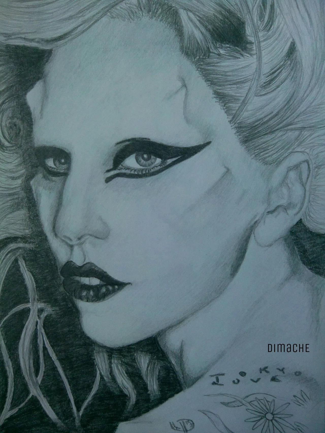 Born This Way(Lady Gaga)