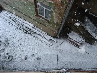 Зимний день