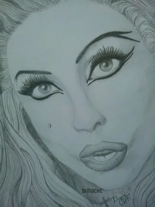 Judas(Lady Gaga)