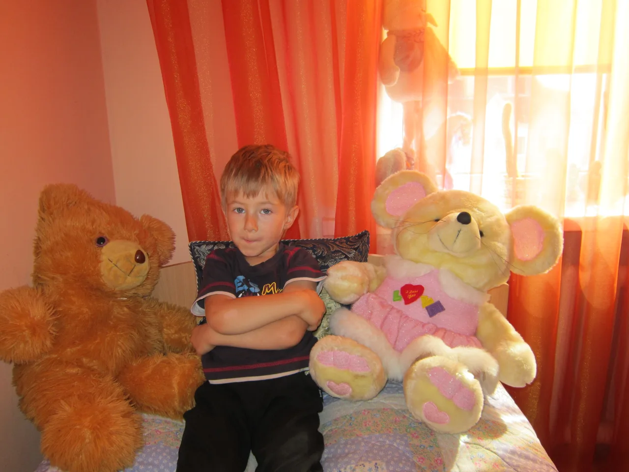 Мой братик