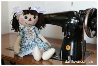 Лялька Міла