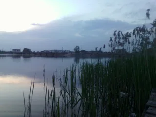 Ковельське водосховище весна