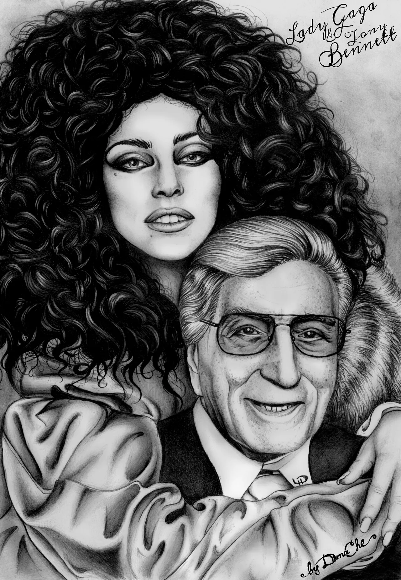Cheek to Cheek