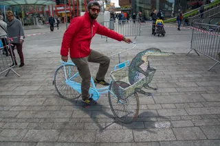 Cycling in Dutch Style