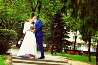 справжнє українське весілля)))