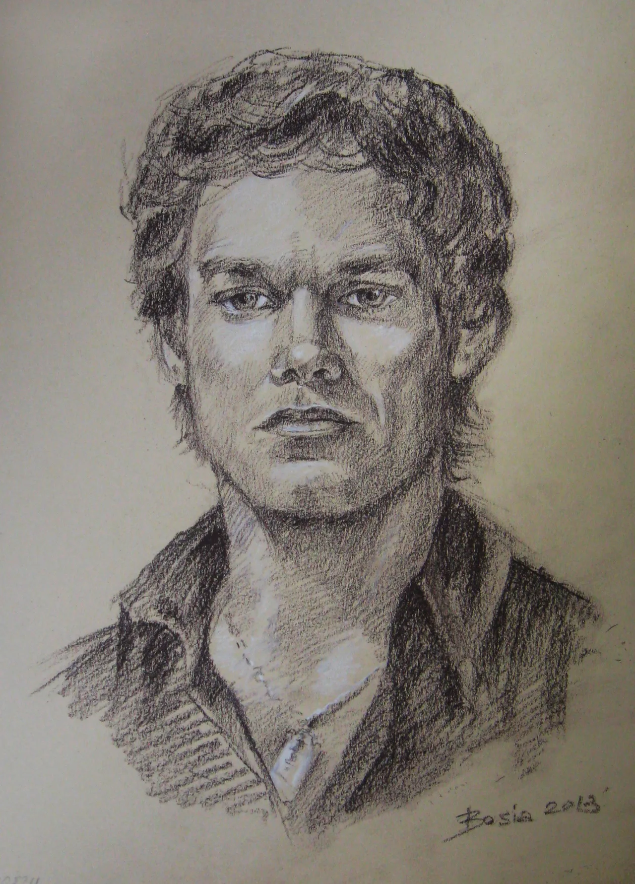 Dexter Morgan