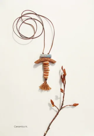підвіски із серії "Inspired by nature"