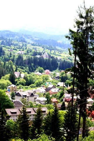 теплі карпати