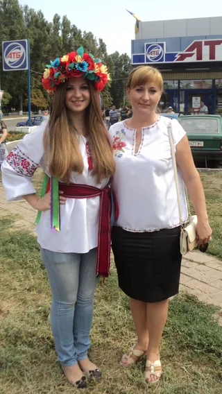 Україночки