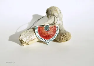 фактурні підвіски