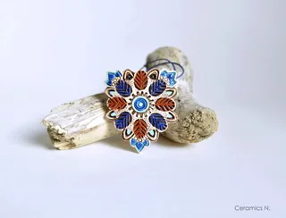 ажурні підвіски