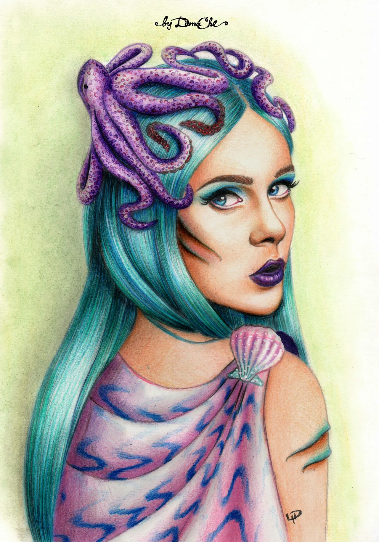 Fatal Mermaid