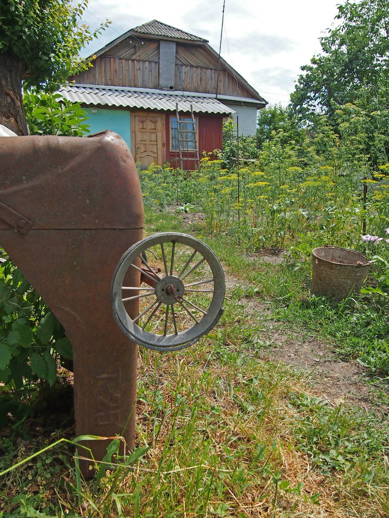 Бубусина хата