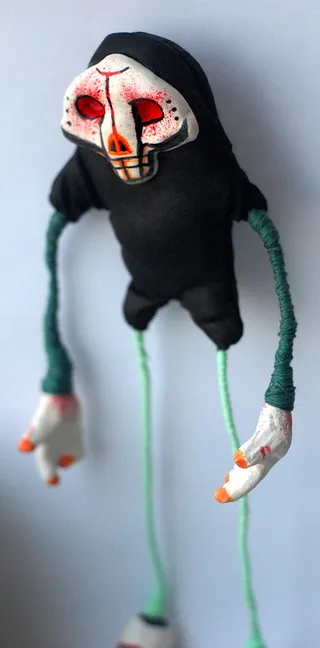 Скелет