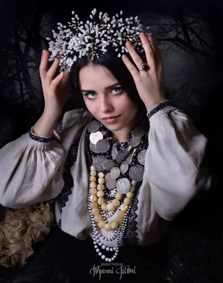 Вінницький восковий вінок