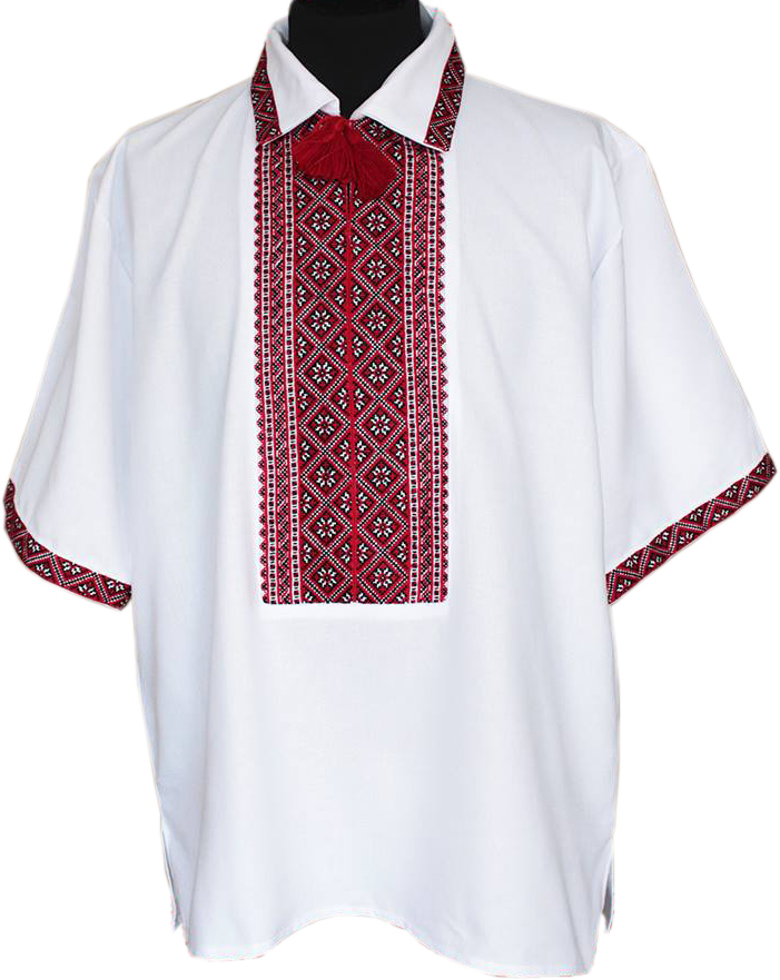вишиванка чоловіча "Українська класика " (Арт. 01281)