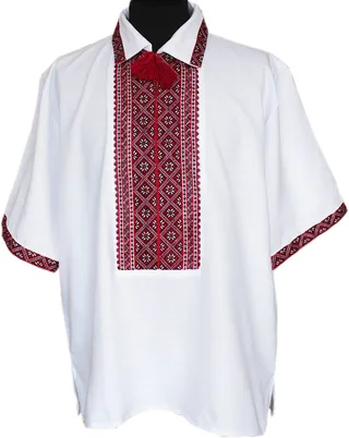 вишиванка чоловіча "Українська класика " (Арт. 01281)