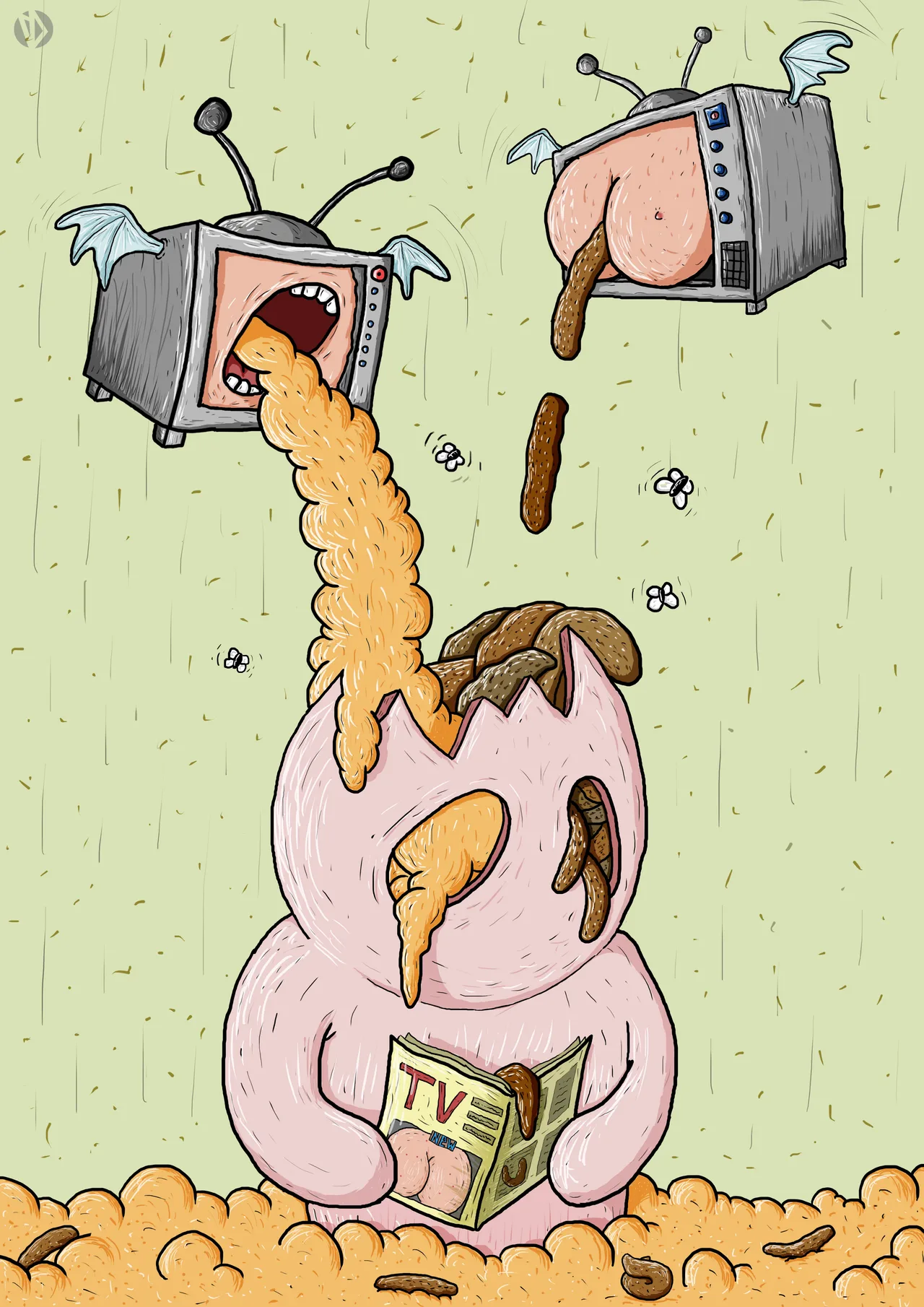 TV