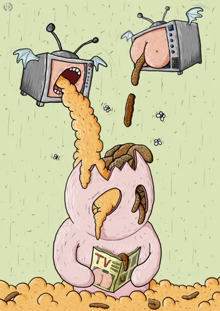 TV