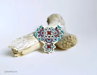 ажурні підвіски