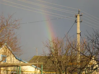 після дощу