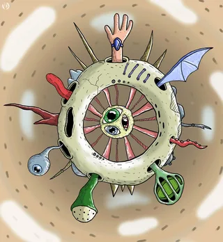9