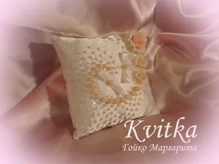 Подушечка для колец