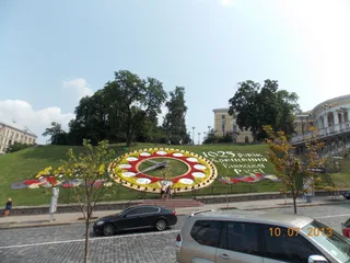 годинник ) м. Київ