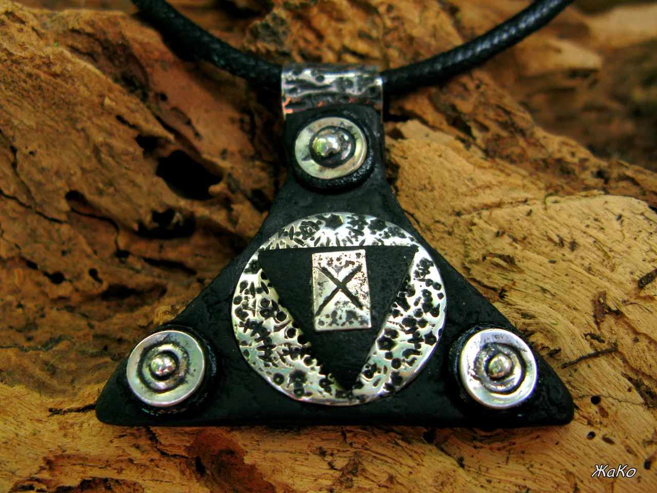 Амулет "Harmony and Balance"