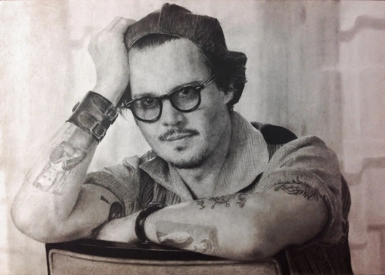 Johnny Depp