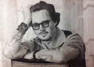 Johnny Depp