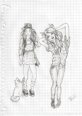 Drawing