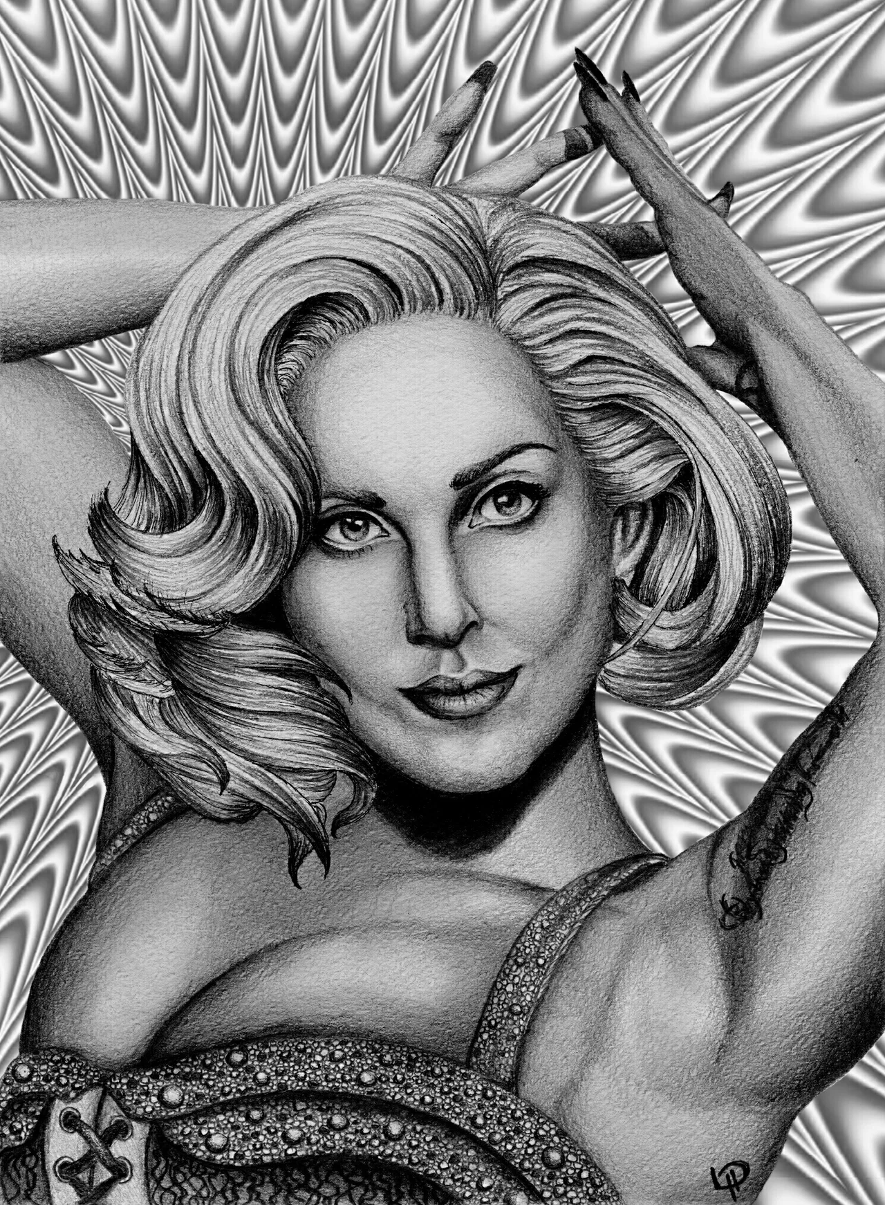 Marilyn Gaga