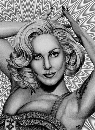 Marilyn Gaga