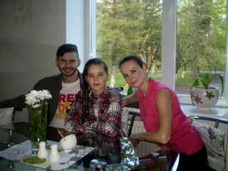 Відень - Україна. Квітень 2014