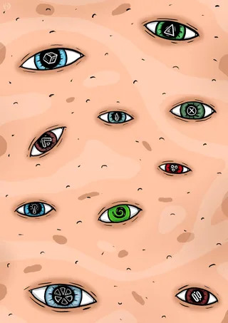 Eyes