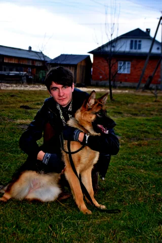Foto öffnen