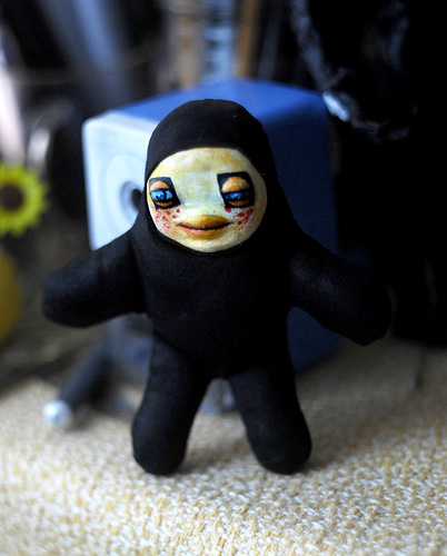 Новая игрушка