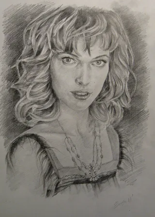 Мила