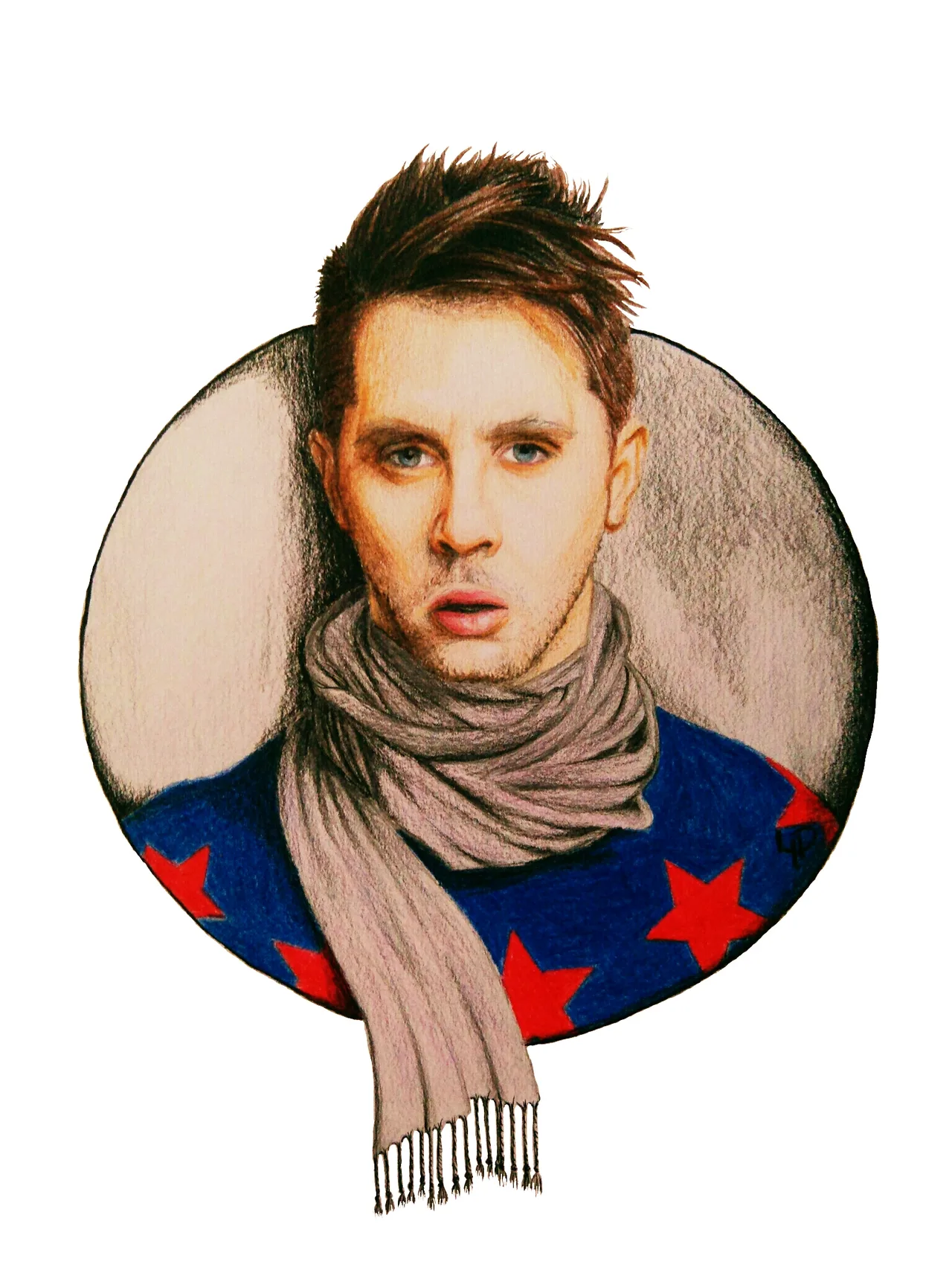 Слава Чайка( украинский мейк ап артист)