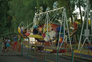 "Качелі-каруселі"