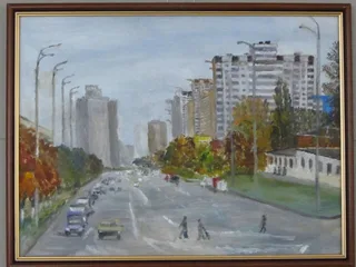 вулиця у Києві