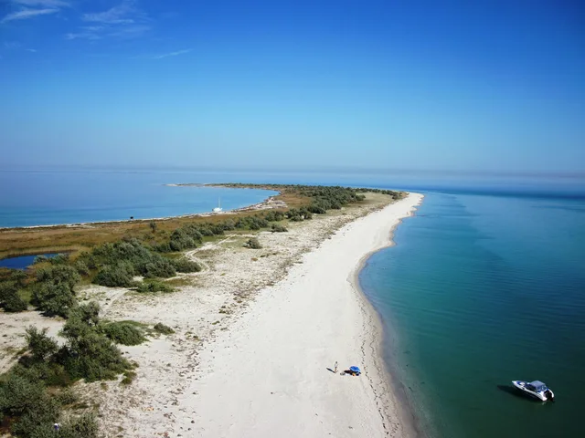 острів Джарилгач