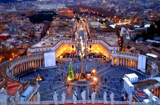 Piazza San Pietro