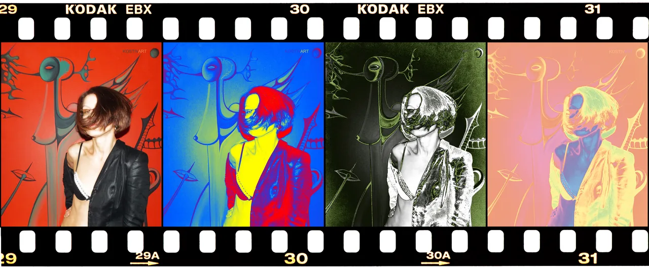 Dedication to Andy Warhol