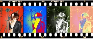 Dedication to Andy Warhol