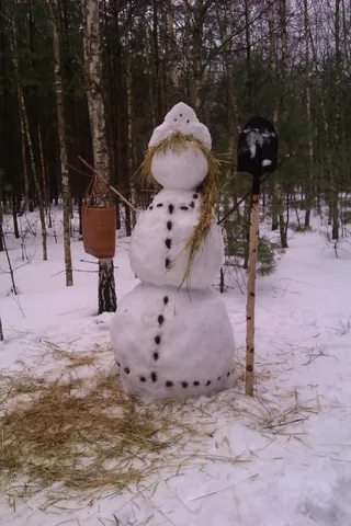 Зима 2012